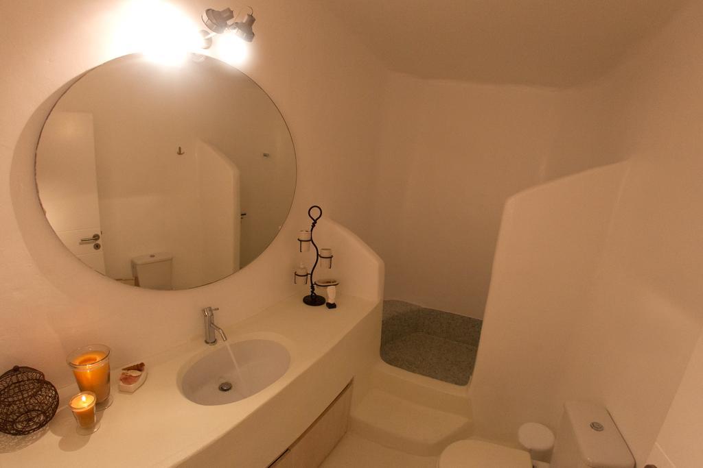 3 Bedroom Cycladic Villa Lia Kalafatis Exterior foto